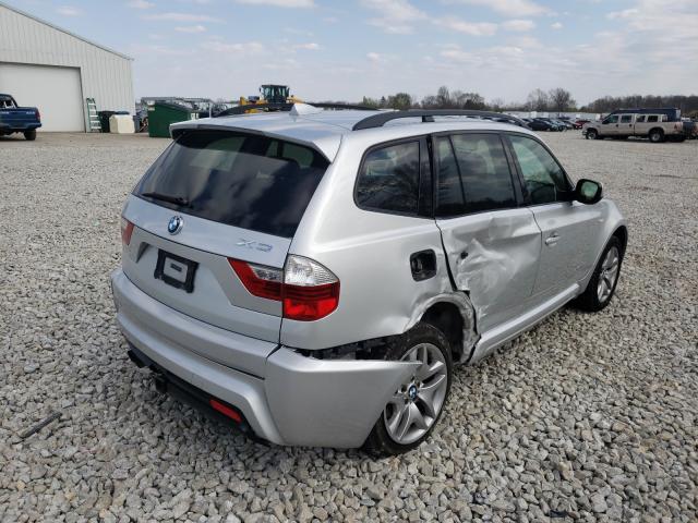 Photo 3 VIN: WBXPC9C46AWJ36269 - BMW X3 XDRIVE3 