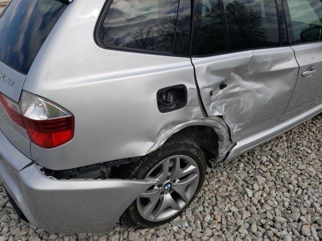 Photo 8 VIN: WBXPC9C46AWJ36269 - BMW X3 XDRIVE3 