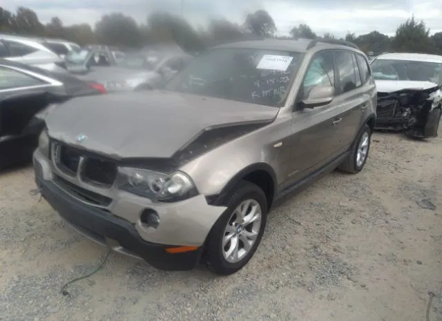 Photo 1 VIN: WBXPC9C46AWJ36496 - BMW X3 