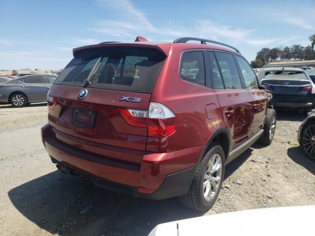 Photo 3 VIN: WBXPC9C46AWJ37003 - BMW X3 XDRIVE3 