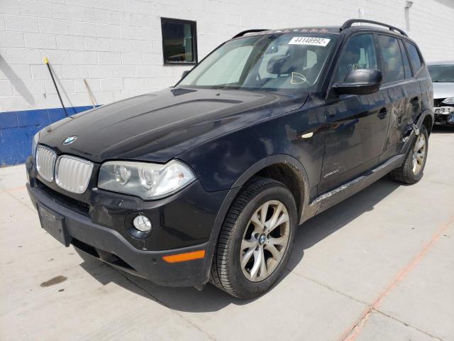 Photo 1 VIN: WBXPC9C46AWJ37373 - BMW X3 XDRIVE3 