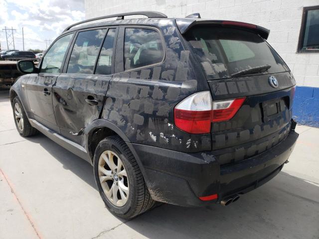 Photo 2 VIN: WBXPC9C46AWJ37373 - BMW X3 XDRIVE3 