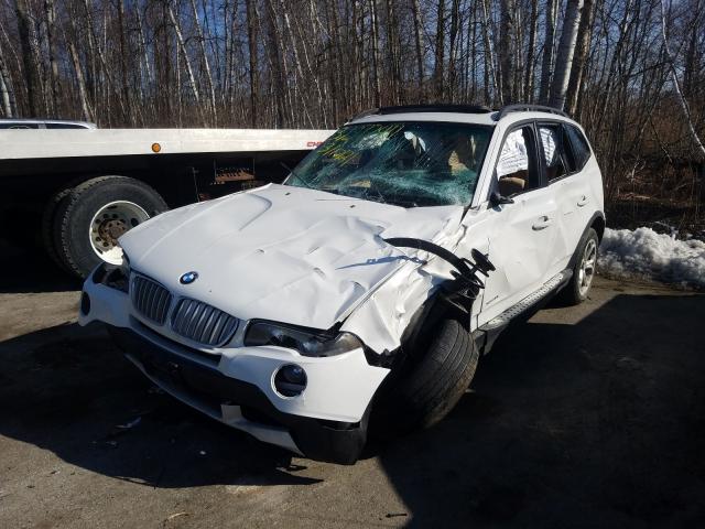 Photo 1 VIN: WBXPC9C46AWJ37695 - BMW X3 XDRIVE3 