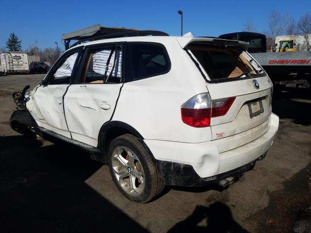 Photo 2 VIN: WBXPC9C46AWJ37695 - BMW X3 XDRIVE3 