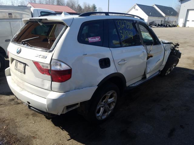 Photo 3 VIN: WBXPC9C46AWJ37695 - BMW X3 XDRIVE3 