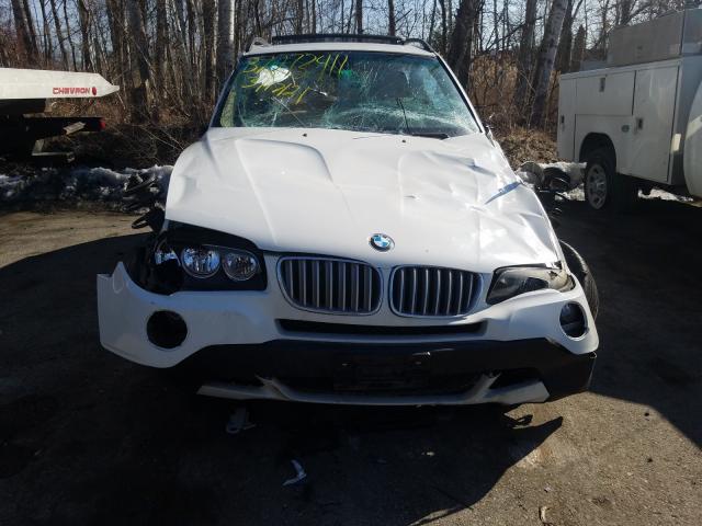 Photo 6 VIN: WBXPC9C46AWJ37695 - BMW X3 XDRIVE3 