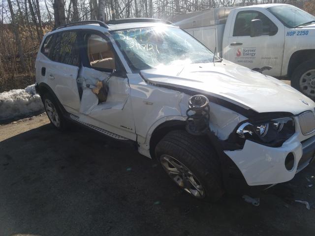 Photo 8 VIN: WBXPC9C46AWJ37695 - BMW X3 XDRIVE3 