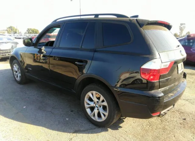 Photo 2 VIN: WBXPC9C46AWJ38250 - BMW X3 