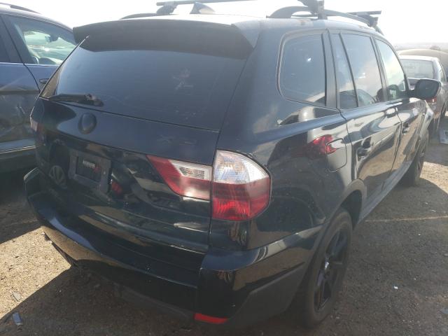 Photo 3 VIN: WBXPC9C46AWJ38555 - BMW X3 XDRIVE3 