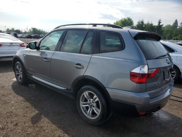 Photo 1 VIN: WBXPC9C46AWJ38569 - BMW X3 XDRIVE3 