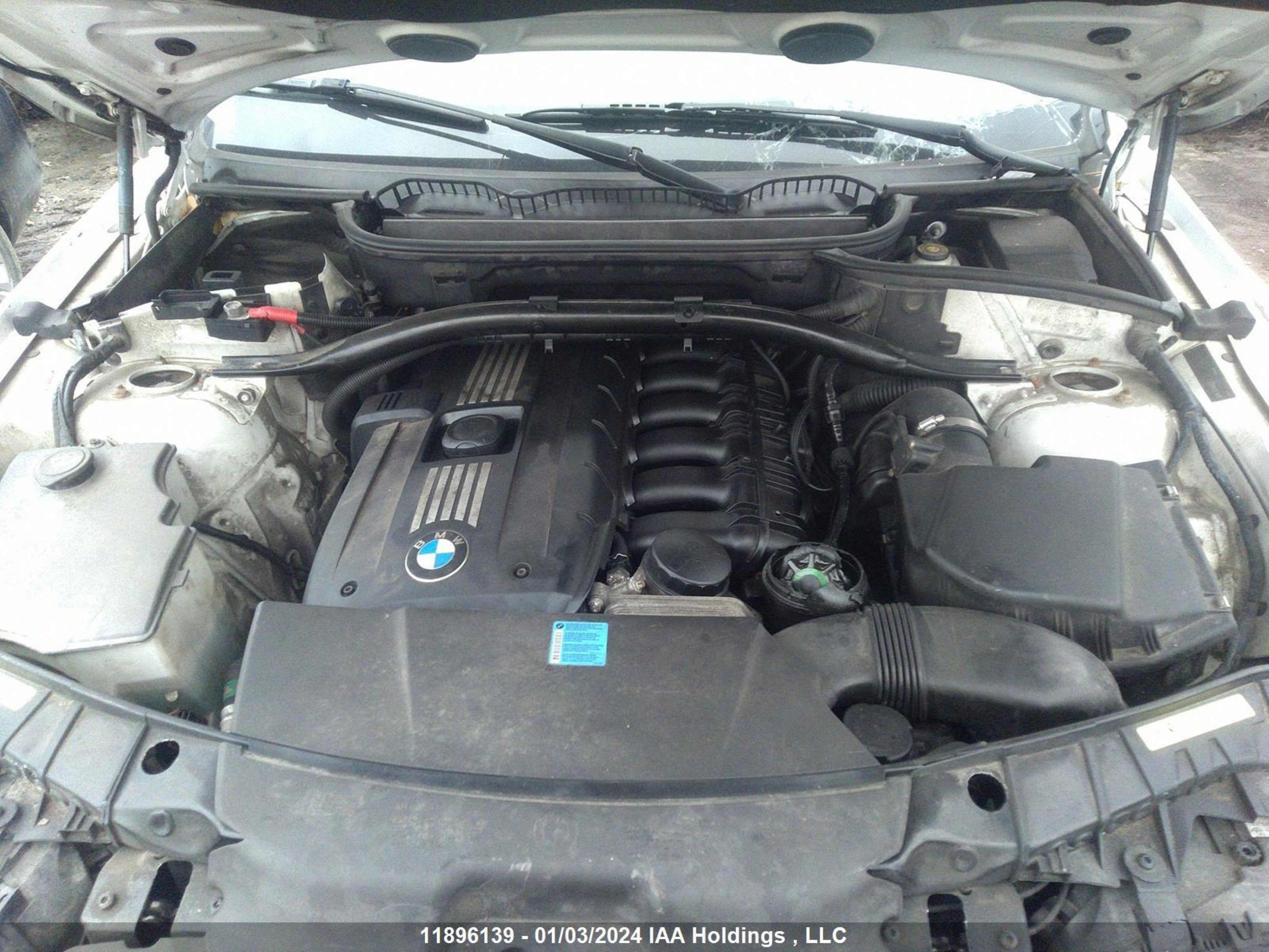 Photo 9 VIN: WBXPC9C47AWJ32554 - BMW X3 