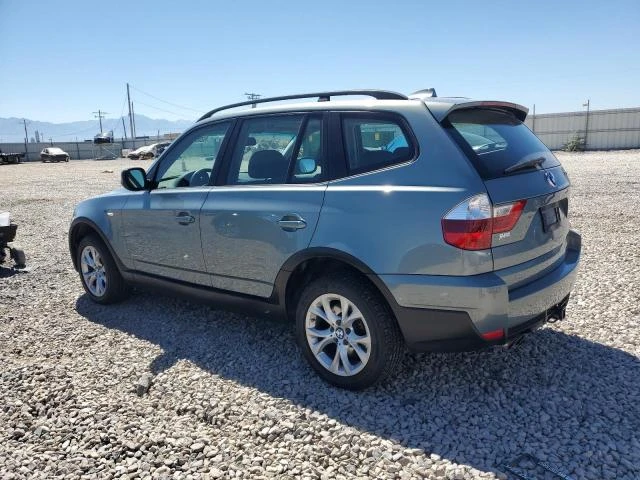 Photo 1 VIN: WBXPC9C47AWJ34854 - BMW X3 XDRIVE3 