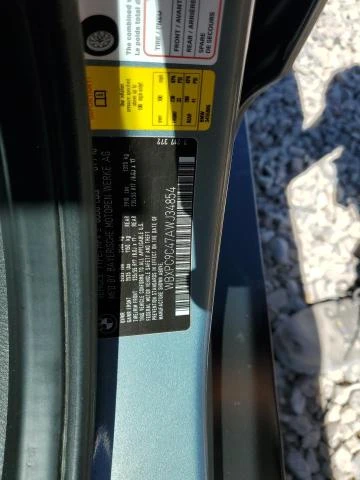 Photo 11 VIN: WBXPC9C47AWJ34854 - BMW X3 XDRIVE3 