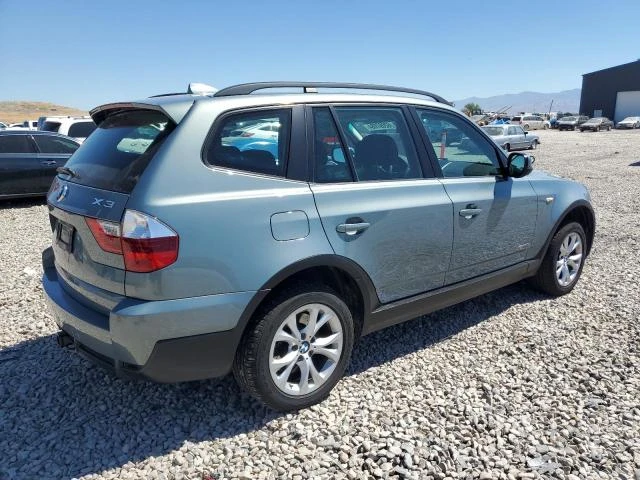 Photo 2 VIN: WBXPC9C47AWJ34854 - BMW X3 XDRIVE3 