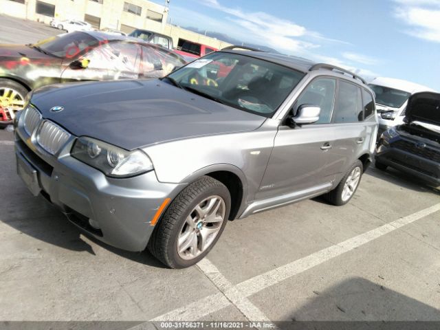 Photo 1 VIN: WBXPC9C47AWJ36460 - BMW X3 