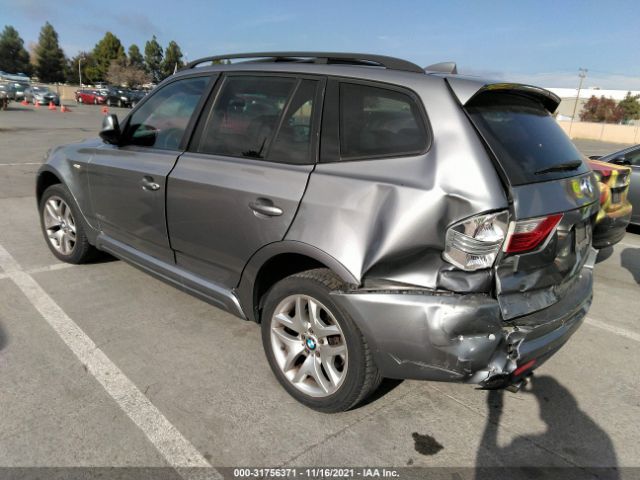 Photo 2 VIN: WBXPC9C47AWJ36460 - BMW X3 