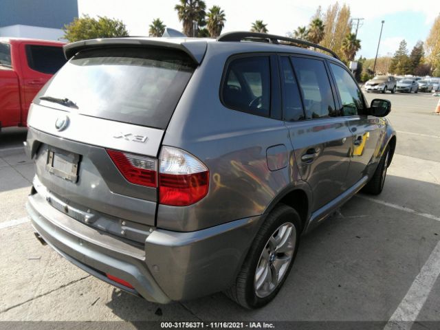 Photo 3 VIN: WBXPC9C47AWJ36460 - BMW X3 