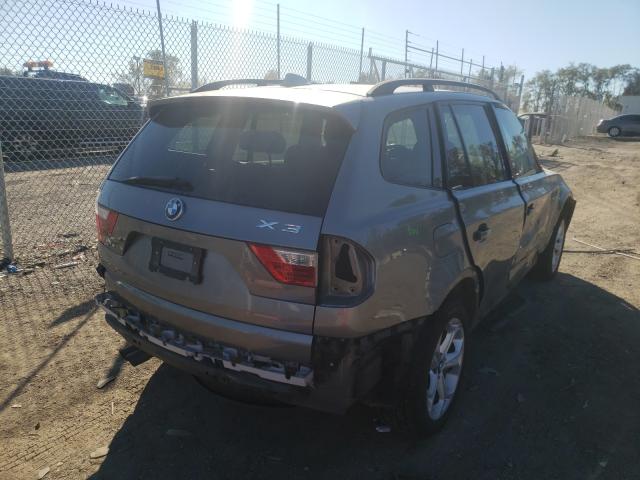 Photo 3 VIN: WBXPC9C47AWJ37575 - BMW X3 XDRIVE3 