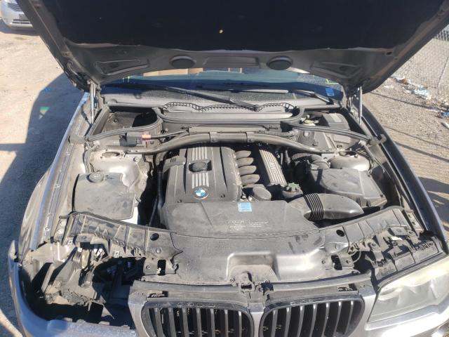 Photo 6 VIN: WBXPC9C47AWJ37575 - BMW X3 XDRIVE3 