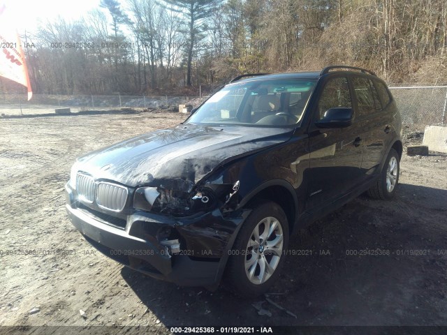 Photo 1 VIN: WBXPC9C47AWJ38869 - BMW X3 