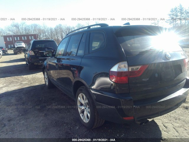 Photo 2 VIN: WBXPC9C47AWJ38869 - BMW X3 