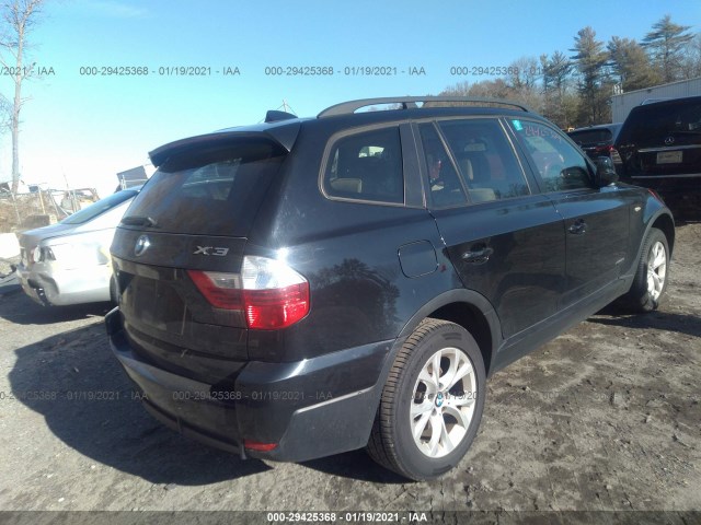 Photo 3 VIN: WBXPC9C47AWJ38869 - BMW X3 