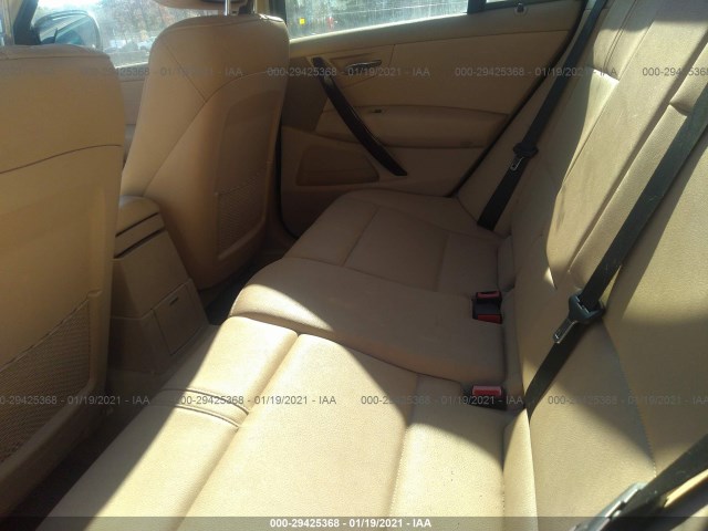 Photo 7 VIN: WBXPC9C47AWJ38869 - BMW X3 