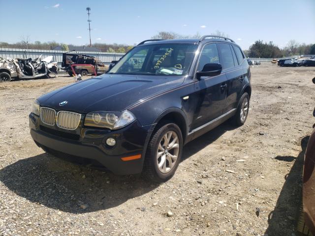 Photo 1 VIN: WBXPC9C47AWK16258 - BMW X3 XDRIVE3 