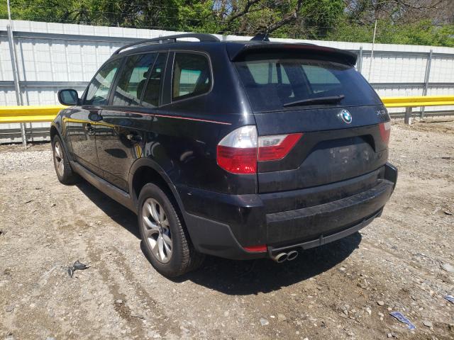 Photo 2 VIN: WBXPC9C47AWK16258 - BMW X3 XDRIVE3 