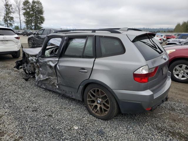 Photo 1 VIN: WBXPC9C48AWJ31512 - BMW X3 XDRIVE3 