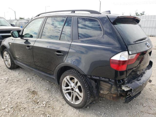 Photo 2 VIN: WBXPC9C48AWJ32501 - BMW X3 XDRIVE3 