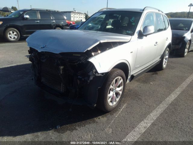 Photo 1 VIN: WBXPC9C48AWJ33440 - BMW X3 