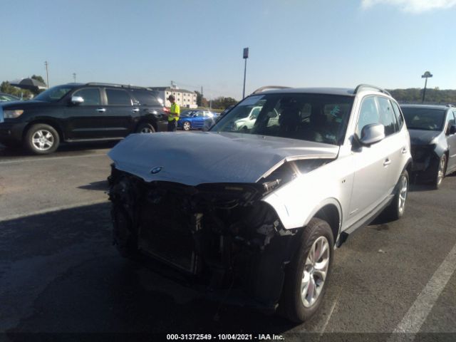 Photo 2 VIN: WBXPC9C48AWJ33440 - BMW X3 