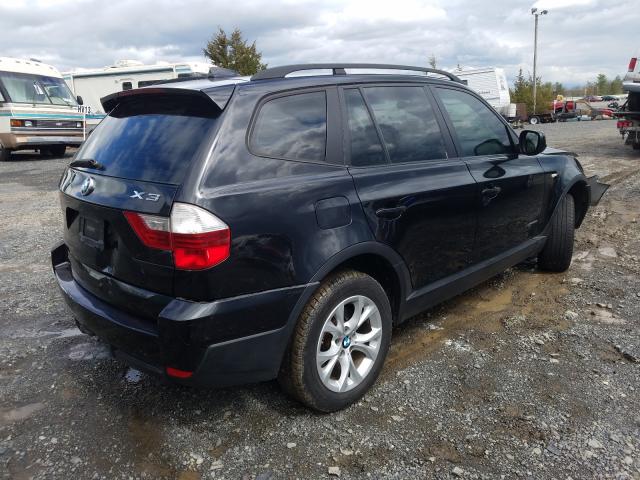 Photo 3 VIN: WBXPC9C48AWJ33941 - BMW X3 XDRIVE3 