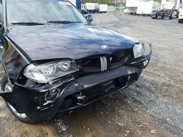 Photo 8 VIN: WBXPC9C48AWJ33941 - BMW X3 XDRIVE3 