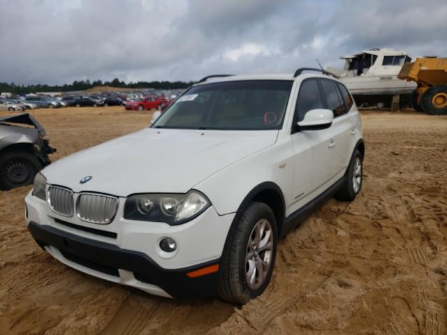 Photo 1 VIN: WBXPC9C48AWJ34510 - BMW X3 XDRIVE3 