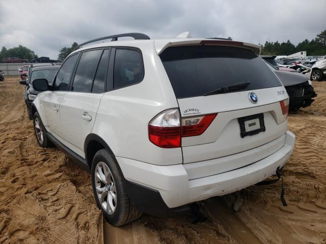 Photo 2 VIN: WBXPC9C48AWJ34510 - BMW X3 XDRIVE3 