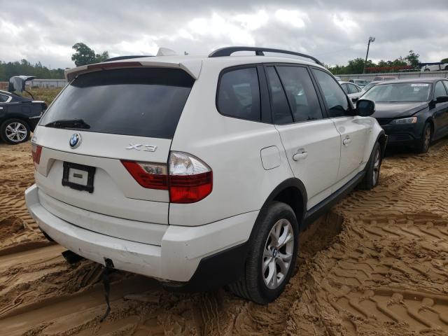 Photo 3 VIN: WBXPC9C48AWJ34510 - BMW X3 XDRIVE3 