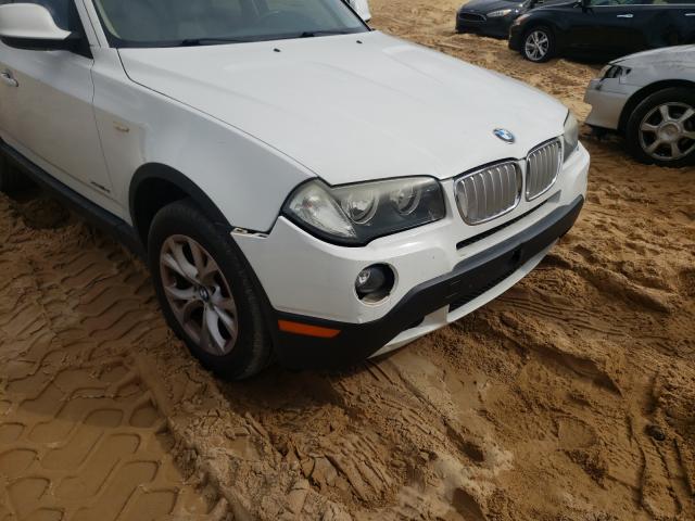 Photo 8 VIN: WBXPC9C48AWJ34510 - BMW X3 XDRIVE3 