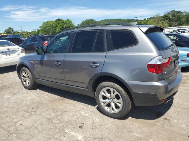 Photo 1 VIN: WBXPC9C48AWJ34667 - BMW X3 