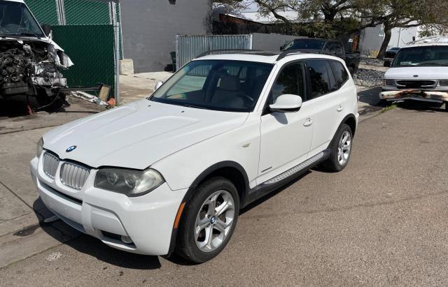 Photo 1 VIN: WBXPC9C48AWJ34832 - BMW X3 XDRIVE3 