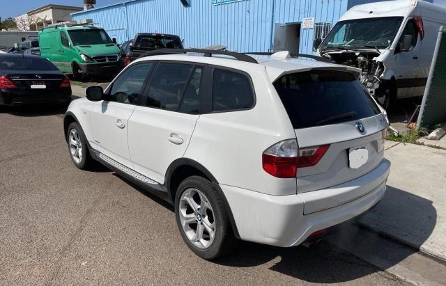 Photo 2 VIN: WBXPC9C48AWJ34832 - BMW X3 XDRIVE3 