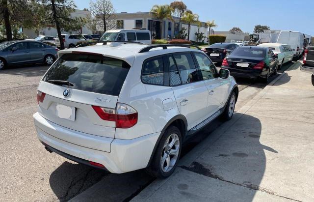 Photo 3 VIN: WBXPC9C48AWJ34832 - BMW X3 XDRIVE3 