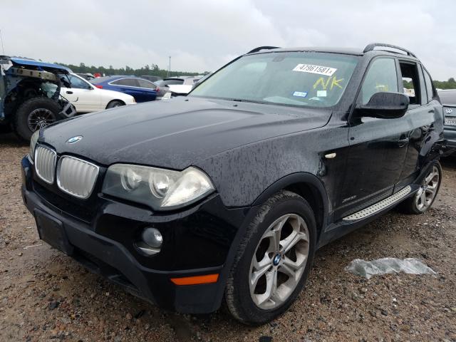 Photo 1 VIN: WBXPC9C48AWJ35267 - BMW X3 XDRIVE3 