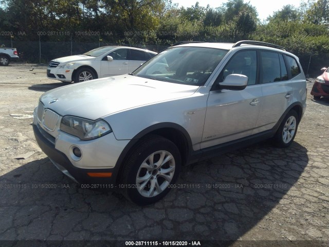 Photo 1 VIN: WBXPC9C48AWJ35317 - BMW X3 