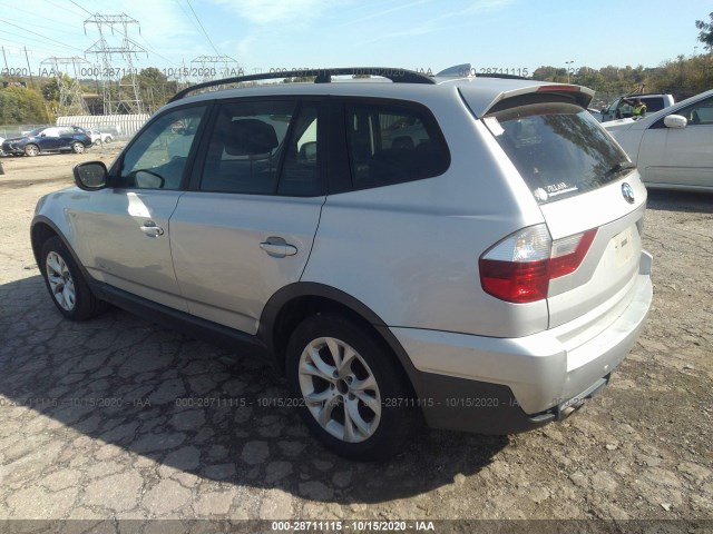 Photo 2 VIN: WBXPC9C48AWJ35317 - BMW X3 