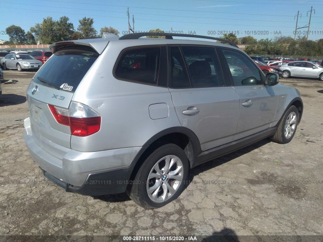 Photo 3 VIN: WBXPC9C48AWJ35317 - BMW X3 