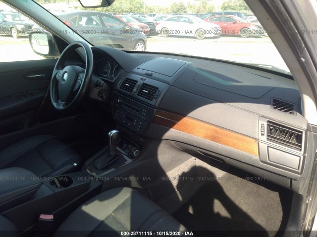 Photo 4 VIN: WBXPC9C48AWJ35317 - BMW X3 