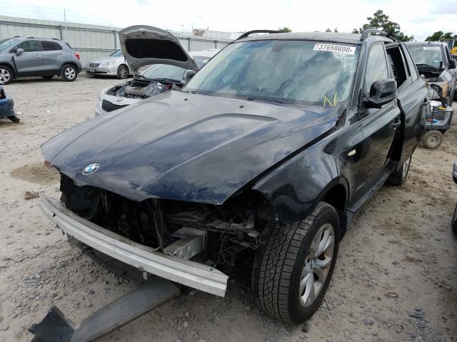 Photo 1 VIN: WBXPC9C48AWJ36225 - BMW X3 XDRIVE3 