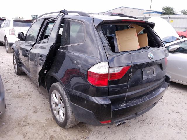 Photo 2 VIN: WBXPC9C48AWJ36225 - BMW X3 XDRIVE3 